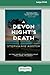 A Devon Night's Death [Standard Large Print] by Stephanie Austin