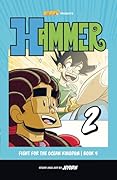 Hammer 2: Fight for the Ocean Kingdom, Book 4