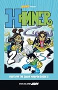 Hammer 2: Fight for the Ocean Kingdom, Book 3