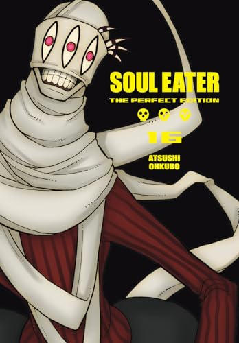 Soul Eater: The Perfect Edition 16 (Hardcover)