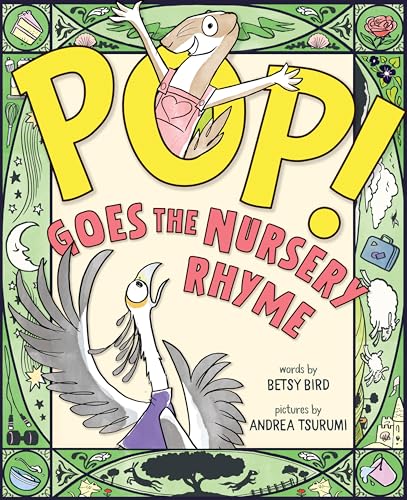 Pop! Goes the Nursery Rhyme (Hardcover)