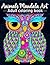 Animals Art: Adult Coloring...