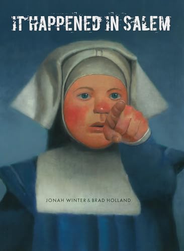 It Happened in Salem (Hardcover)