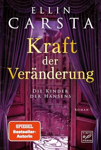 Kraft der Veränderung (Die Kinder der Hansens 5) (German Edition)