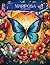 Mariposa Coloring Book