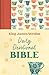 The Daily Devotional Bible KJV [Tangerine Tea Time]