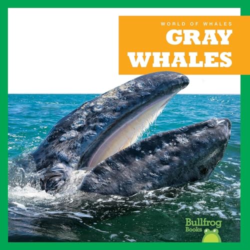 Gray Whales (World of Whales)