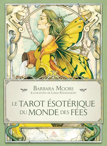 Coffret - Le Tarot ésotérique du monde des fées (Paperback)