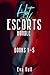 Hot Escorts - Bundle Books 1-5