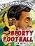 Sporty Football Coloring Book by Evangeline Kelly Sporty Football Coloring Book by Evangeline Kelly