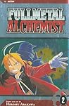 Fullmetal Alchemist, Vol. 2 by Hiromu Arakawa