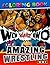 Amazing Wrestling Coloring ...