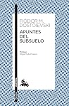 Apuntes del subsuelo