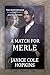 A Match for Merle: The Matc...