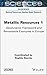 Metallic Resources 1: Geodynamic Framework and Remarkable Examples in Europe