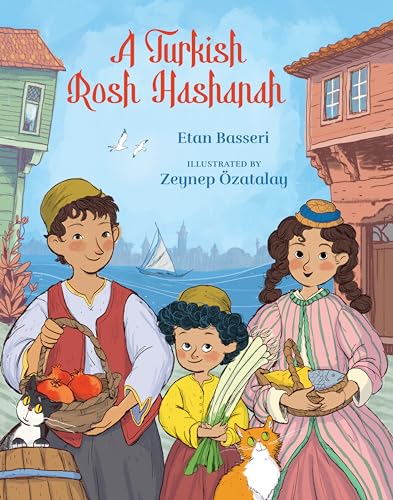 A Turkish Rosh Hashanah (Hardcover)