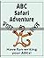 ABC Safari Adventure Workbo...