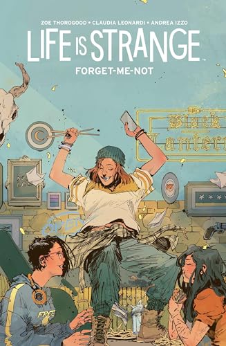 Life is Strange #4: Forget Me Not (Kindle Edition)