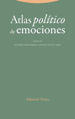 Atlas político de emociones (Board Book)