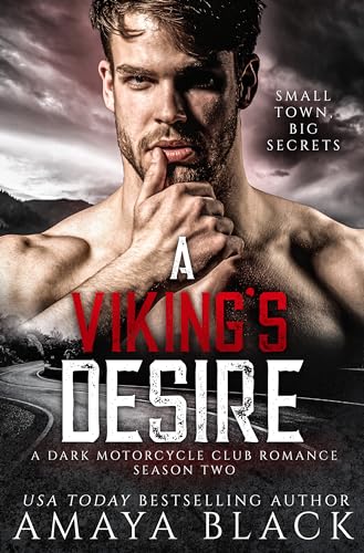 A Viking's Desire: Season Two (Kindle Edition)