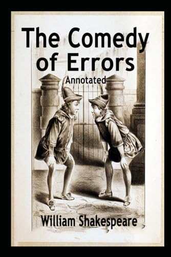 The Comedy of Errors Annotated