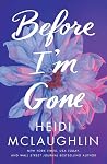 Before I’m Gone