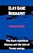 Clay Cane Biography: The Bl...