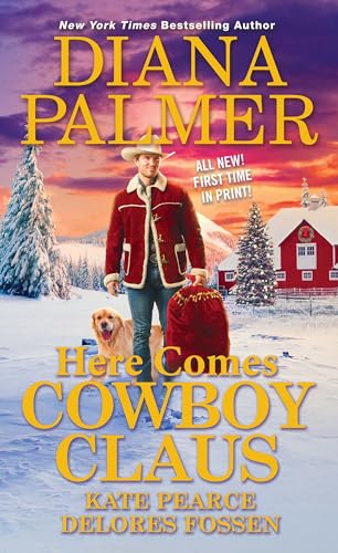 Here Comes Cowboy Claus (Kindle Edition)