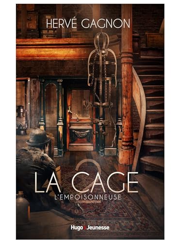 La cage T2 (French Edition)