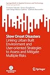 Slow Onset Disasters: Linking Urban Built Environment and User-oriented Strategies to Assess and Mitigate Multiple Risks (SpringerBriefs in Applied Sciences and Technology)
