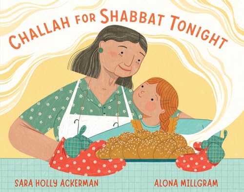 Challah for Shabbat Tonight (Hardcover)