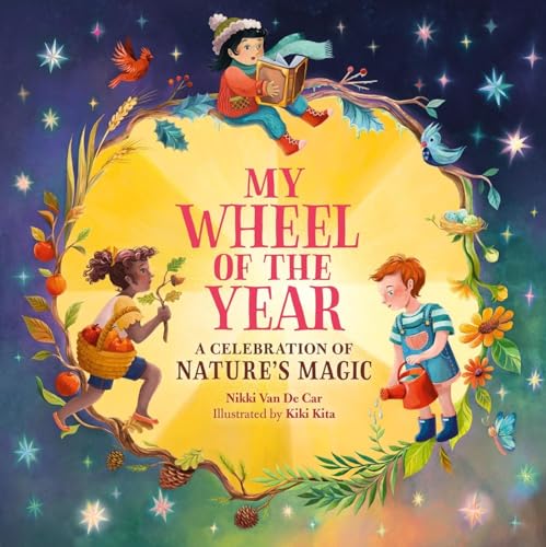 My Wheel of the Year: A Celebration of Nature's Magic (Hardcover)