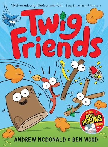 Twig Friends (Hardcover)