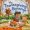 My Thanksgiving Blessings by Jill Roman Lord