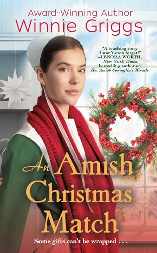 An Amish Christmas Match (Sweetbrier Creek, 1)