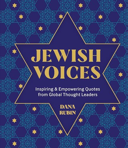 Jewish Voices: Inspiring & Empowering Quotes from Global Thought Leaders (Global Voices)
