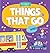 Things That Go: More than 50 words to learn! (My First Books)