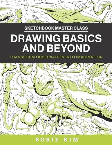 Drawing Basics and Beyond: Transform Observation into Imagination (Paperback)