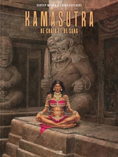 Kamasutra: De chair et de sang (Hardcover)