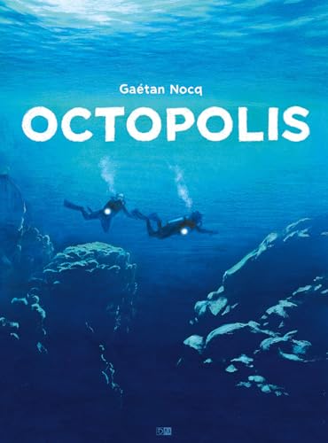 Octopolis (Hardcover)