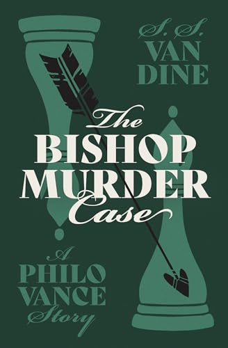The Bishop Murder Case