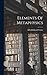 Elements Of Metaphysics