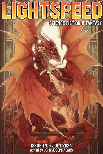 Lightspeed Magazine, Issue 170 (July 2024)