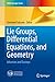 Lie Groups, Differential Eq...