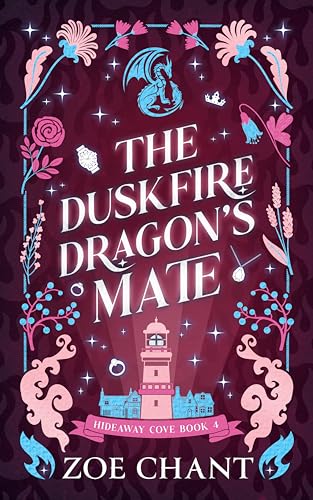 The Duskfire Dragon's Mate (Hideaway Cove, #4)