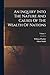 An Inquiry Into The Nature And Causes Of The Wealth Of Nations; Volume 1