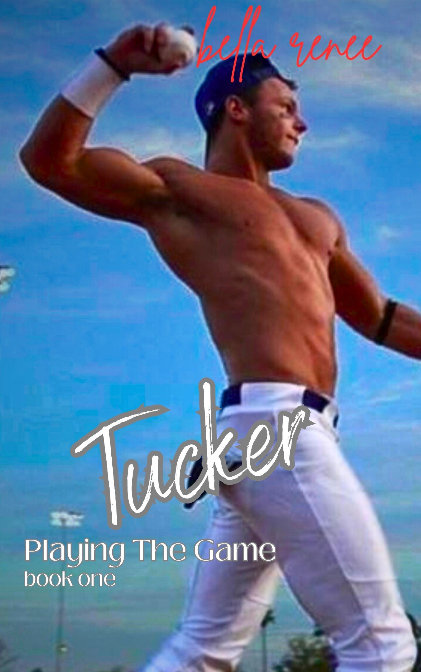 Tucker (Playing The Game Book 1)