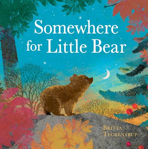 Somewhere for Little Bear (Kindle Edition)