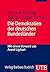 Die Demokratien der deutsch...