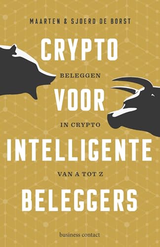 Crypto voor intelligente beleggers (Dutch Edition)